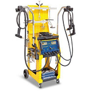 Набор инструментов для правки кузова Gysliner