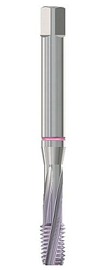 Метчик M8 спиральный K42M8СТ
