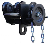 Тележка для тали с цепным приводом LB GCL610 0,5Т-12м