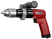 Пневмодрель низкооборотистая пистолетного типа BM-7005A