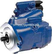 Регулируемый аксиально-поршневой насос открытого контура Bosch Rexroth  AL A10VO63