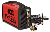 Аппарат аргонно-дуговой сварки Telwin Advance 227 MV/PFC TIG DC-Lift 100-240 VAC