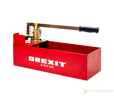 Опрессовщик ручной BREXIT B-Test 50N