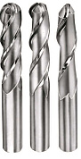 Фреза сферическая d5,0мм BLRM-050-4