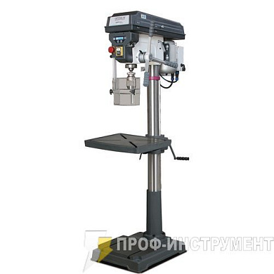 Вертикально-сверлильный станок OPTIdrill D 33PRO Set Special