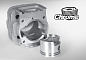 Бензиновая коса с неразъемной штангой CARVER GBC-133