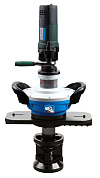 Фаскосниматель для труб ISM-352-1 (с двигателем METABO), Ø150–330 мм
