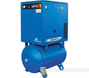 Винтовой компрессор на ресивере 270л. REMEZA ВК5Т-8(10/15)-270