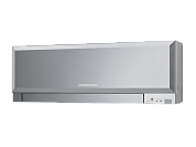 Внутренний блок настенного типа инверторной мульти сплит системы Mitsubishi Electric MSZ-EF25VES (silver) серия Design