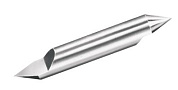 Гравер двухсторонний 30гр с покрытием RTCM-080-2X