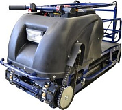 Мотобуксировщик Барс Партизан RV (СП) передний привод