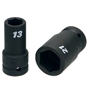 Головка торцевая 3/4-WA-21