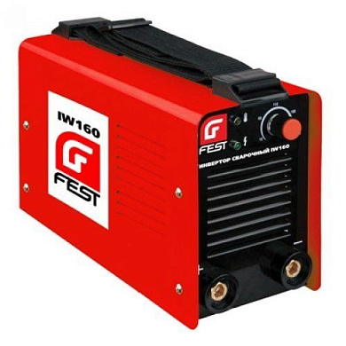 Сварочный инвертор  FEST IW-160