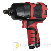 Гайковерт ударный пневматический 1/2" Shinano SI-1490B