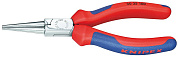 Длинногубцы, 140 мм, KNIPEX 30 35 140 KN-3035140