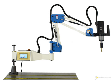 Электрический резьбонарезной манипулятор SF-1200-30A