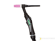 Горелка аргоновая  КЕДР TIG-500 EXPERT (1 кнопка, СКР35-50, газ и жидк. быстросъем вст., без pin разъема) 3,6м