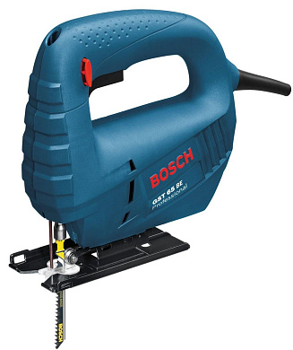 Лобзик Bosch GST 65 B 0601509120