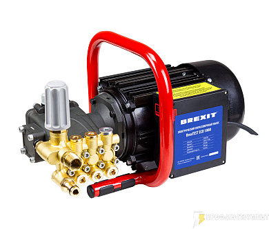Электрический опрессовочный насос BREXIT BrexTEST ECO 1000
