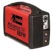 Сварочный аппарат Telwin ADVANCE 187 MVPFC 100-240V