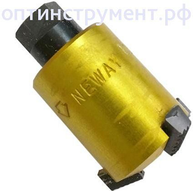 Фреза Neway CU134 - 15°