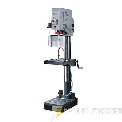 Станок вертикальный сверлильный Optimum B30BS Vario