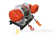 Лебедка электрическая TOR KDJ 0,5 т 100 м 380V