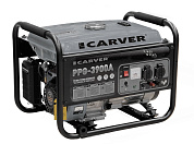 Бензиновый генератор CARVER PPG-3900А 01.020.00012
