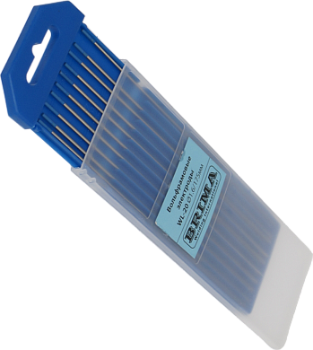 Электрод вольфрамовый WY-20  Ф1,6мм