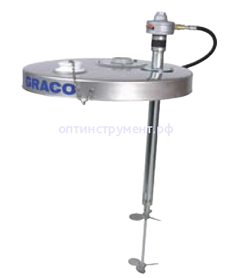 Мешалка пневматическая GRACO-206219, 200Л