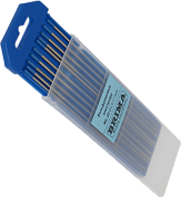 Электрод вольфрамовый WY-20  Ф2,4мм