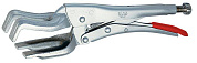 Клещи зажимные сварочные KNIPEX 42 24 280 KN-4224280