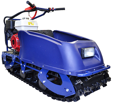 Мотобуксировщик Барс Следопыт HV 13 D S