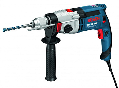 Ударная дрель Bosch GSB 21-2 RE 060119C500
