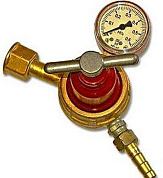 Редуктор пропановый БПО-5-4