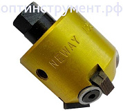 Фреза Neway CU122 - 45°