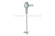 Мешалка нерж сталь GRACO-204536, 20Л