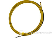 Канал направляющий КЕДР PRO (1,2–1,6) 3,4 м желтый