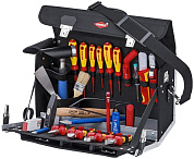 Набор инструментов в чемодане Electrical KNIPEX 00 21 02 EL KN-002102EL