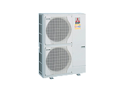 PUHZ-SHW140 YHA (R410a) Zuba-Dan Сплит-система Mitsubishi Electric/Mr.Slim/Наружный блок