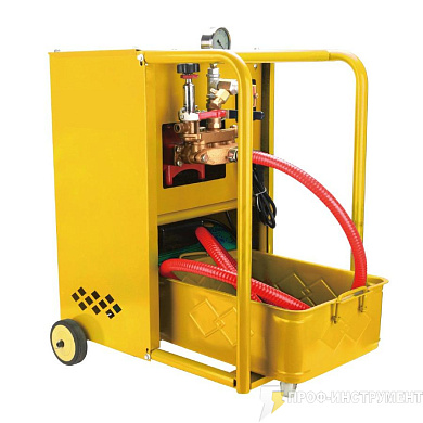 Опрессовщик электрический  ОГС-100ЭП-40