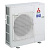 Инверторные наружные блоки серии Zuba-Dan R410a