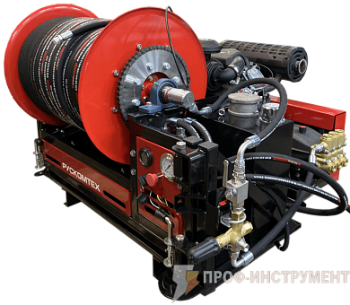 Гидродинамическая установка РКТ-200/65