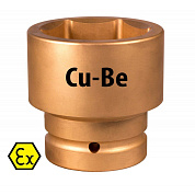 Головка ударная искробезопасная PNG-108-19Be
