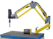 Электрический резьбонарезной манипулятор ВМ-30-1800