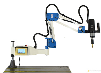 Электрический резьбонарезной манипулятор SF-1200-36A