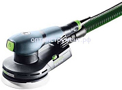 Эксцентриковая шлифовальная машинка FESTOOL ETS EC 125/3 EQ-GQ 574642