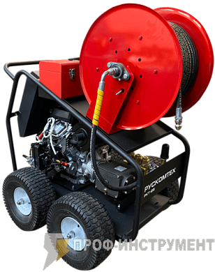 Гидродинамическая машина РКТ-300/27