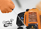 Бензиновая коса Carver GBC-033MS