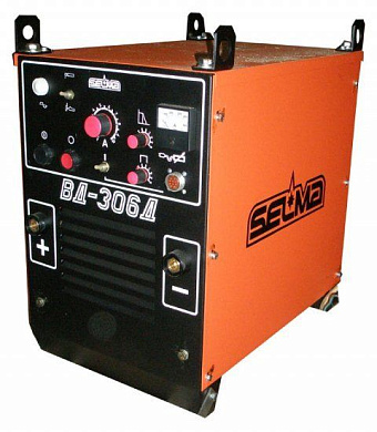 Сварочный выпрямитель ВД-306Д